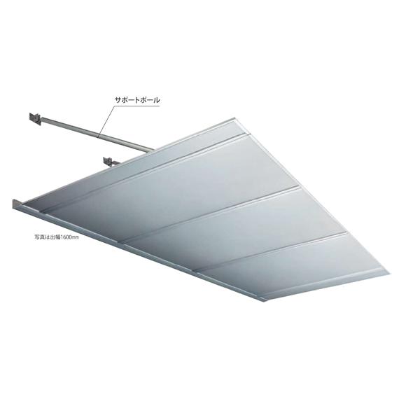 アルフィン アルポリックひさし サイドレール式 AP60S 幅1401〜1500mm ひさし全長 2...