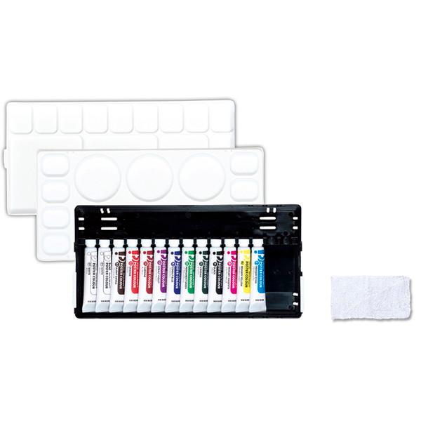 ニッカー絵具 ニッカー ＦPC デザインセットS 3PC PNS13-3 10177