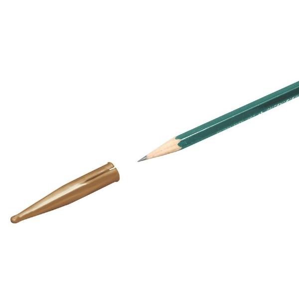 アーテック 溝引きキャップ鉛筆 10767