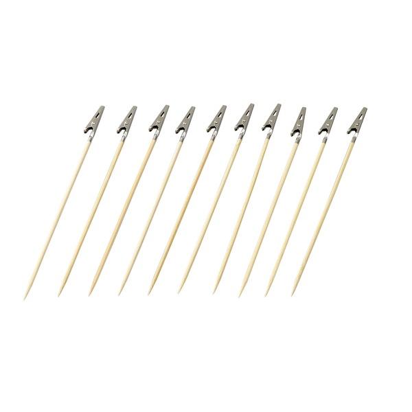 アーテック ペインティングクリップ（10本組） 11011