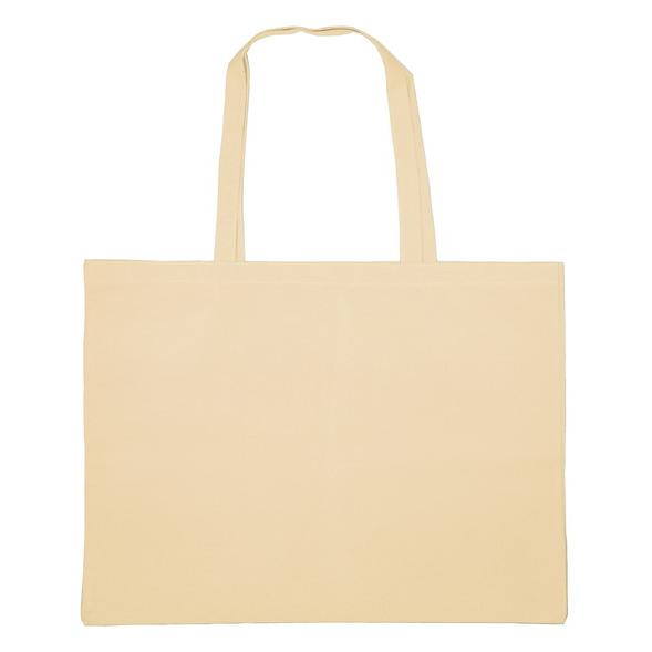 アーテック 作品収納バック大不織布製 ミルキーベージュ 11409