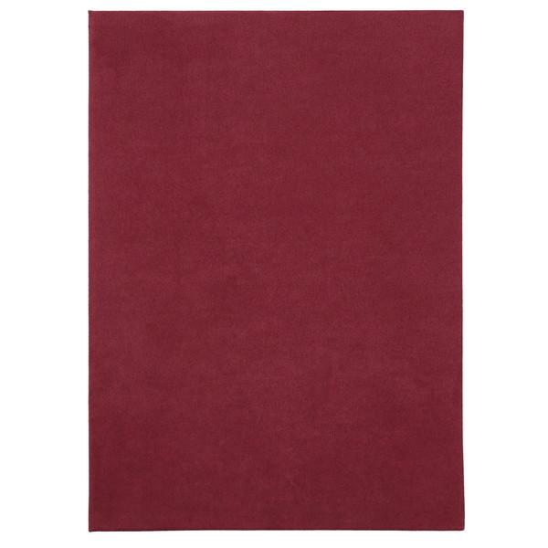 アーテック 証書ファイル スエード Ａ パッド有 えんじ 118834