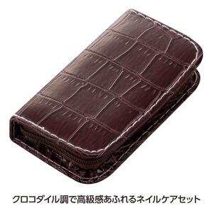ニード DXネイルケアセット 6P 118911の詳細画像1