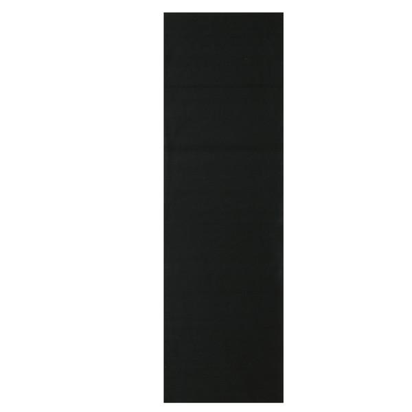 アーテック 書初め用下敷き 書道  黒 230×750mm 12052