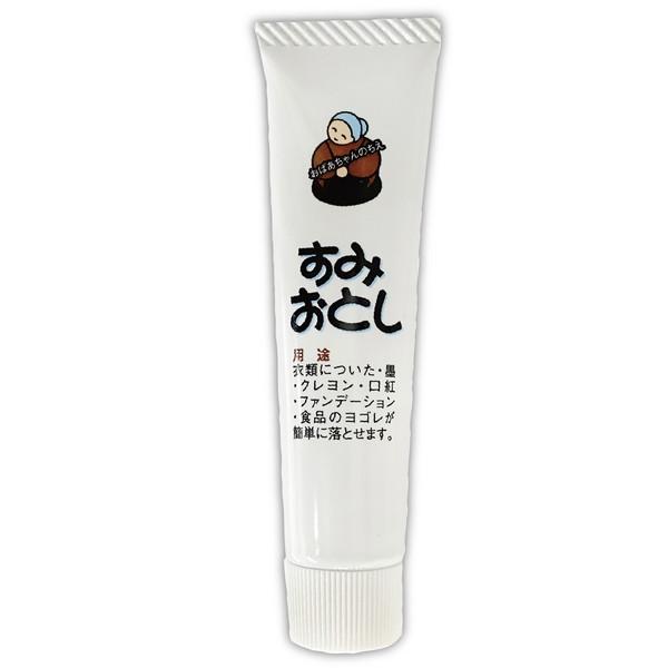 墨運堂 すみおとしジェルタイプ 12ｇ 12083