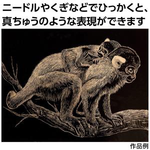 アーテック ゴールドスクラッチボード200×1...の詳細画像1