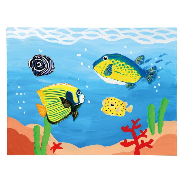 出合 お絵かきマグネットシート（Ａ4） 12500