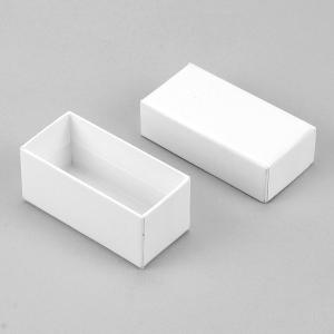 アーテック デザイン印かん箱 白 大 12878の詳細画像3