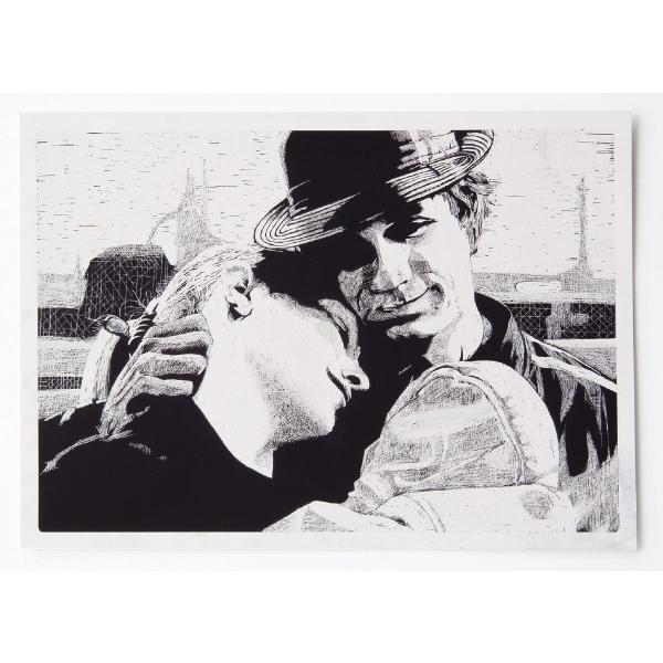 アーテック 新スクラッチボード紙製 13204