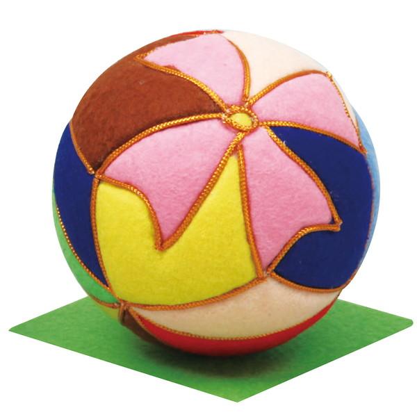 アーテック 木目込み まりキット小（φ100mm） 13226