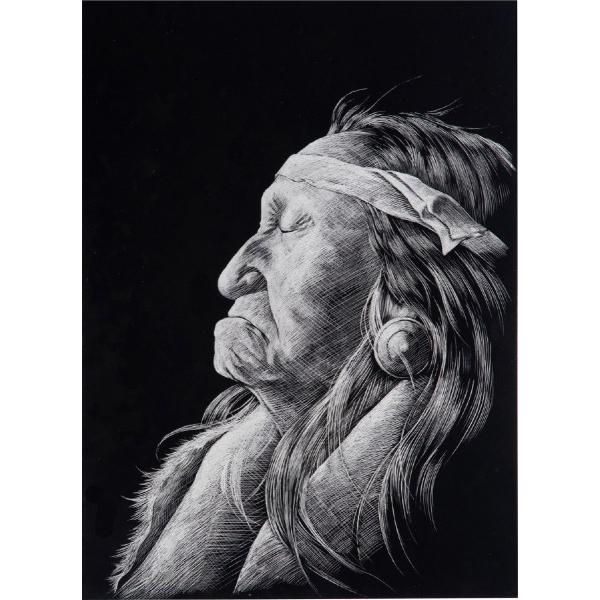 アーテック スクラッチボード シルバー Ａ4 13245