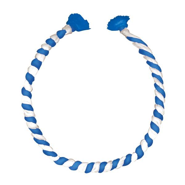 アーテック ねじりはちまき 青／白 1331