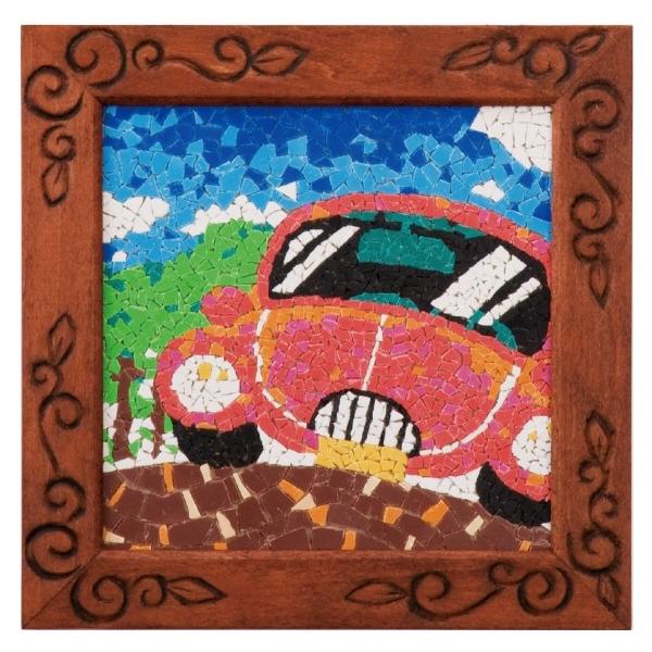 アーテック マルチアート額 大 プラモザイク 13496