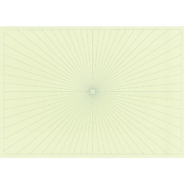 アーテック 一点透視砂絵用シート 13690