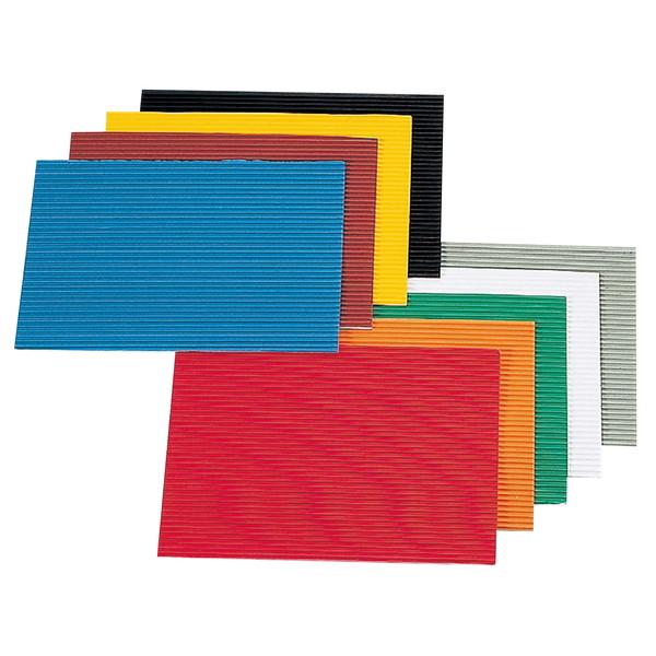 アーテック カラー段ボール 9色セット 13970