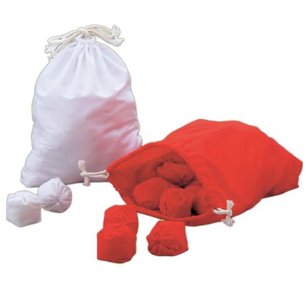 アーテック 玉入れ球 赤・白 各50球 1429