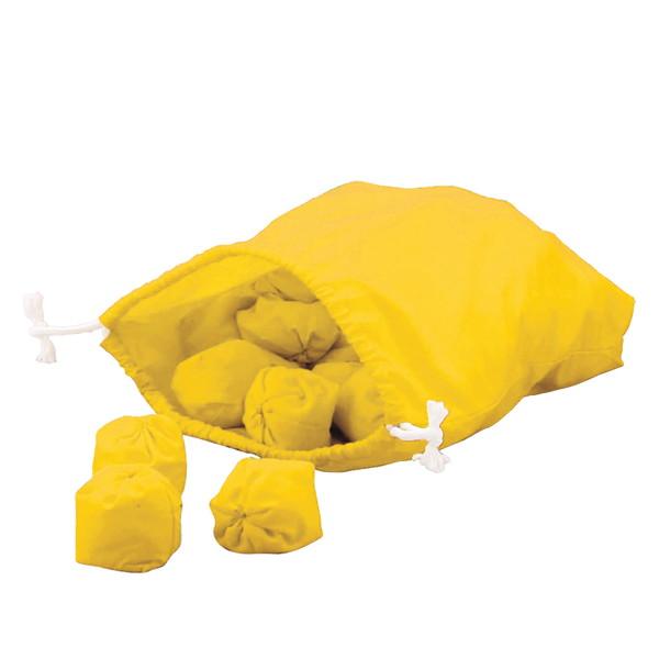 アーテック 玉入れ球 黄 50球 1431