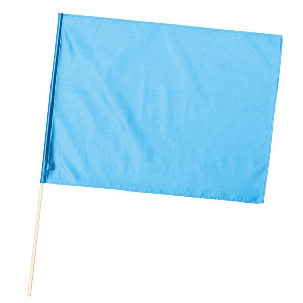 アーテック サテン特大旗 メタリックブルー φ12mm 14421