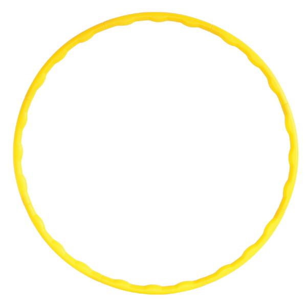 アーテック カラーフラフープ 黄 14594