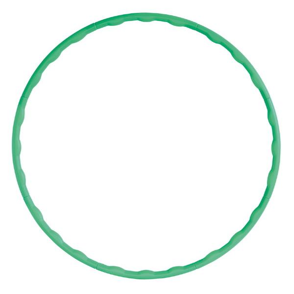 アーテック カラーフラフープ 緑 14595