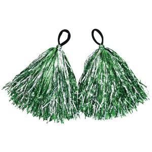 アーテック ヒラヒラハンドフリーポンポン グリーンシルバー 14610