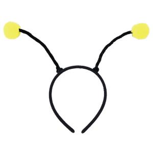 アーテック ポンポンカチューシャ 黄 14731