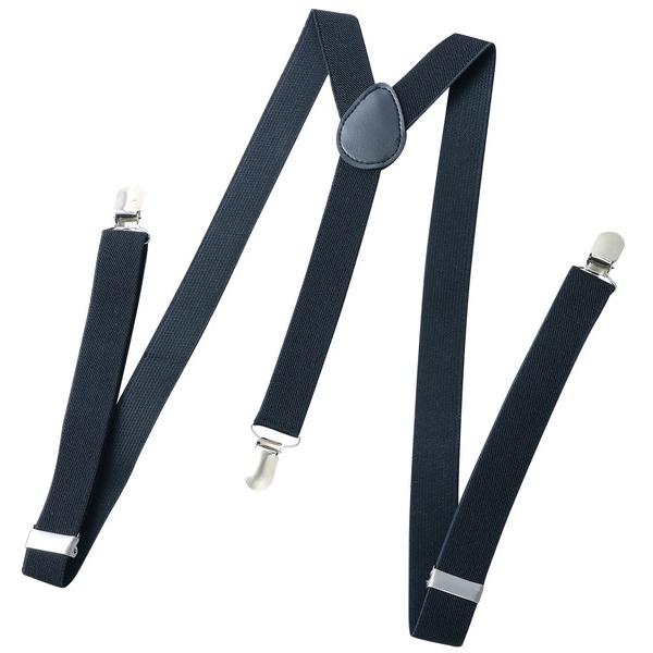 アーテック サスペンダー 黒 14738