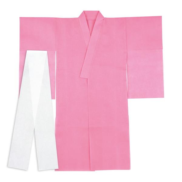 アーテック 衣装ベース着物（おくみ付き） 桃 14751