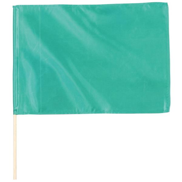 アーテック サテン中旗 メタリックグリーン Φ12mm 14830