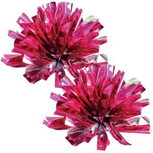 アーテック らくらくチアポンポン ピンクシルバー 14831