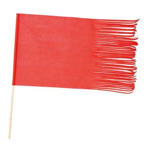 アーテック ヒラヒラフラッグ 大旗 赤 14887