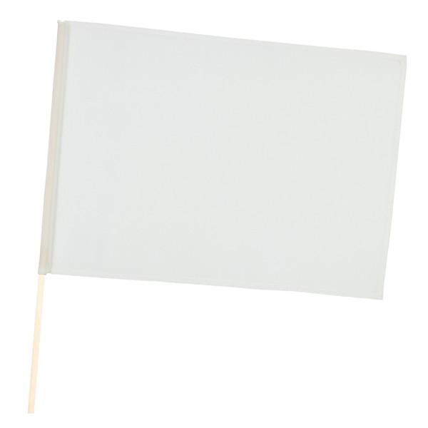 アーテック 中旗 白 φ12ｍｍ 15027