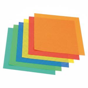 アーテック おはながみ 6色6枚組 155278