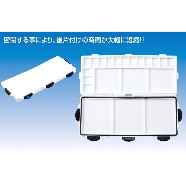 アーテック Ａ＆Ｂ 密閉プラパレット 159037