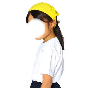アーテック カラー ヘアーターバン 黄 18151の詳細画像2