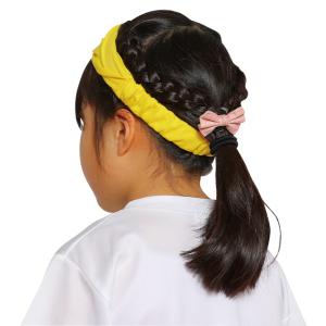 アーテック カラー ヘアーターバン 黄 18151の詳細画像3