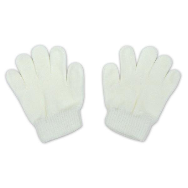 アーテック カラーのびのび手袋 白 10双組 18166