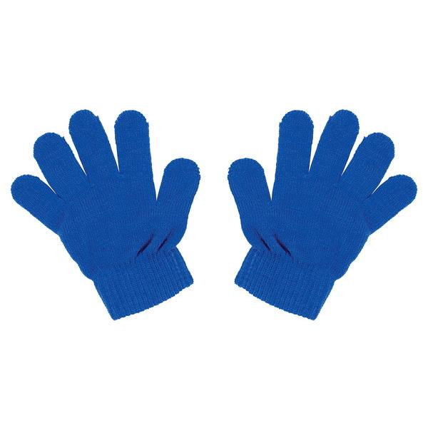 アーテック カラーのびのび手袋 コバルトブルー 10双組 18168