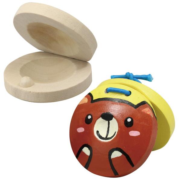 アーテック お絵かきカスタネット 1854