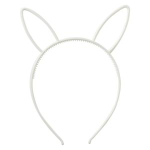 アーテック ウサギ耳付き カチューシャ ホワイト 18691