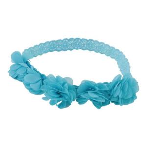 アーテック 花のターバン 青 18714