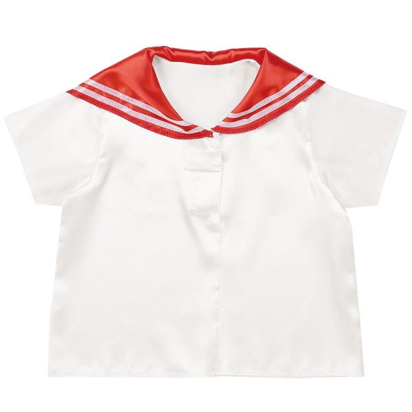 アーテック ソフトサテン セーラー服 Ｃ 赤 18852