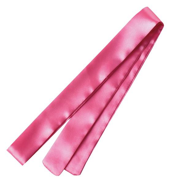 アーテック ソフトサテン はちまき 桃 19501