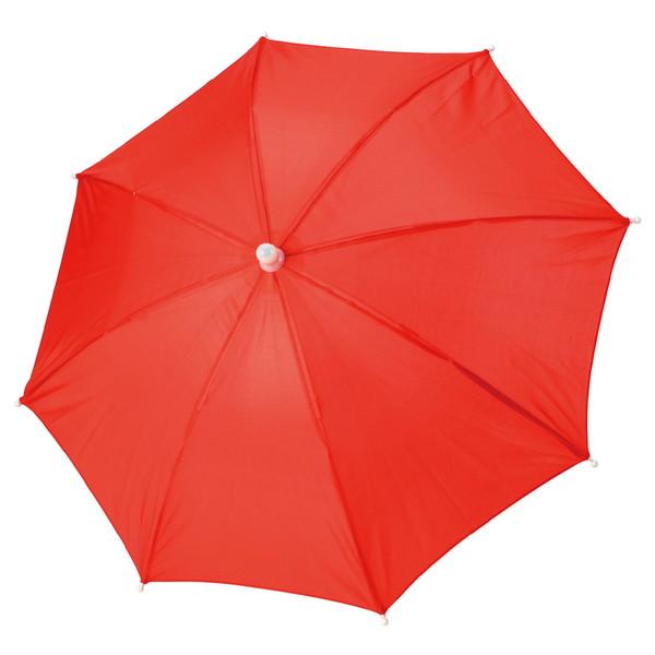 アーテック ミニ傘 赤 19523