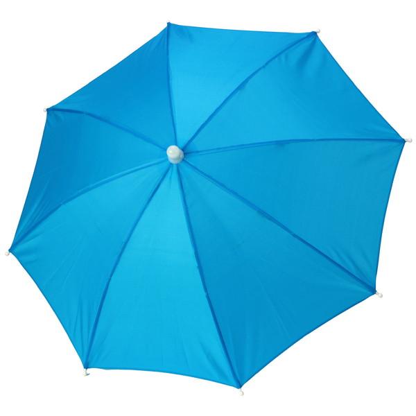 アーテック ミニ傘 青 19524