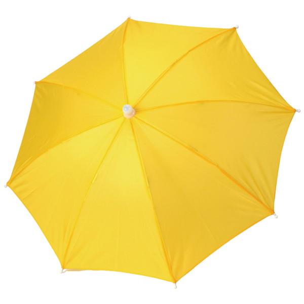 アーテック ミニ傘 黄 19525
