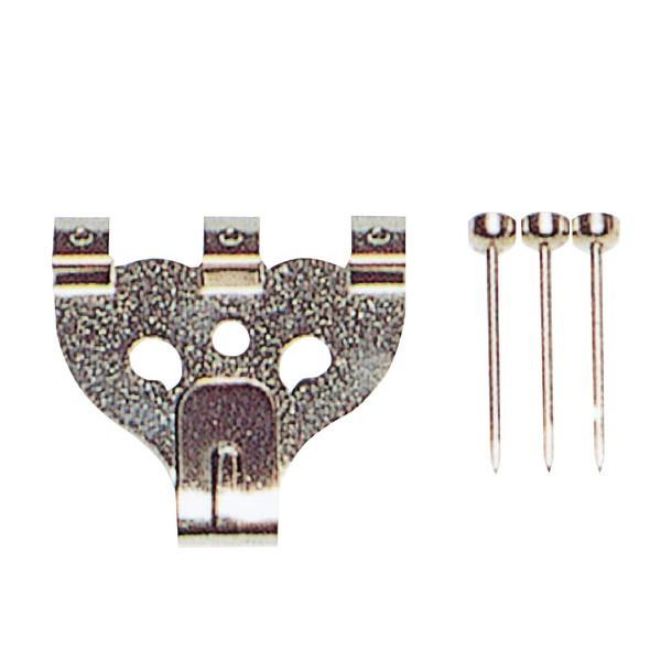 アーテック ステンレスＸフック 大 3本針 4001 単品 196154