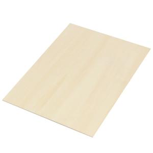 アーテック 安全版画ベニヤ お試し判 75ｘ100ｘ4 20001