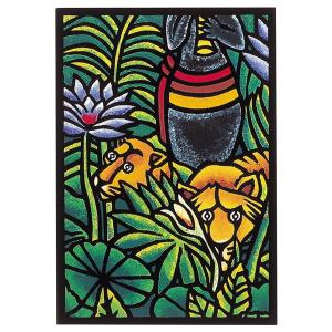 アーテック ステンシル版画 Ａ4 カッター無 20728