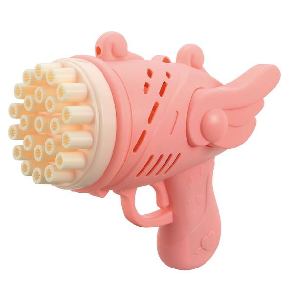 アーテック ウイングバブルガン ピンク 21476